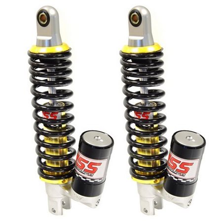 KYMCO XCITING I 300 (08-12) JUEGO DE AMORT. YSS SCOOTER GAS BOTELLA ECO LINE KYMCO XCITING I 300 (08-12) JUEGO DE AMORT. YSS SCOOTER GAS BOTELLA ECO LINE